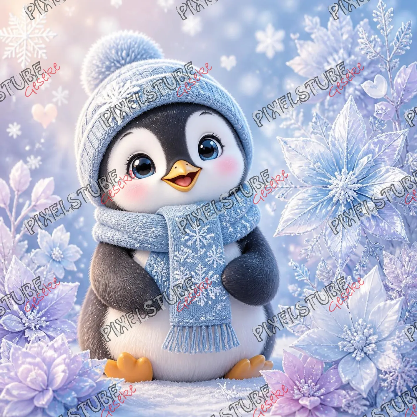 Lumi - Kleiner Winterzauber