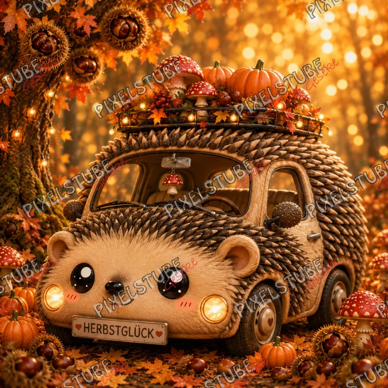 Mein kleines Herbstmobil Mein kleines Herbstmobil
