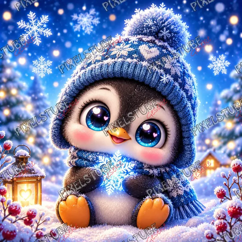Der kleine Frostknirps Der kleine Frostknirps