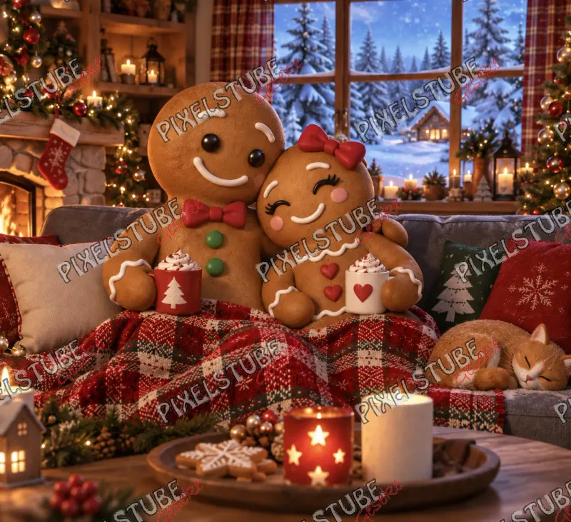 Kuschelzeit mit Zuckerguss Kuschelzeit mit Zuckerguss