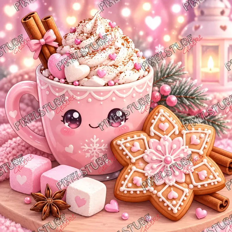 Winterzauber zum Vernaschen Winterzauber zum Vernaschen