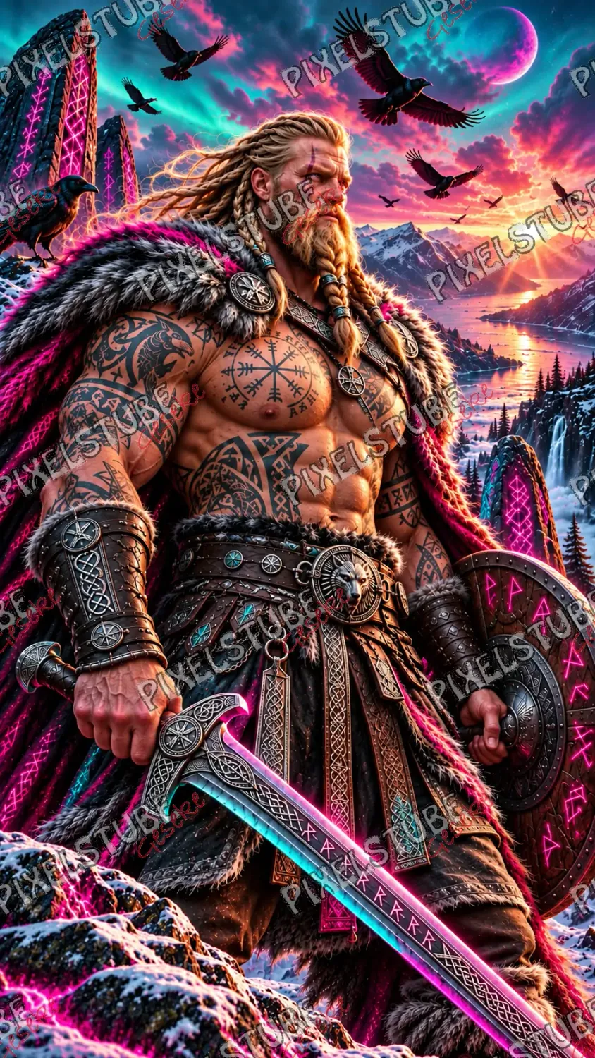 Viking Warrior Viking Warrior