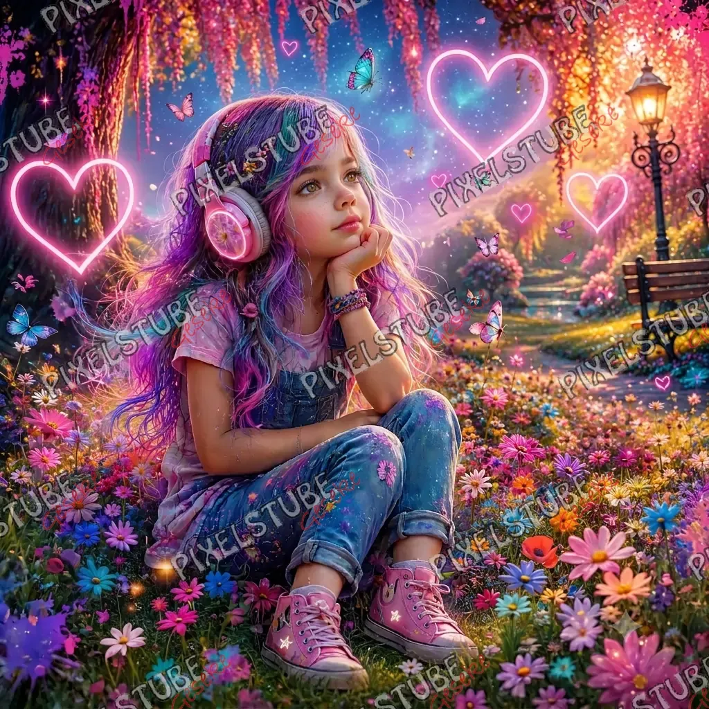 Die Melodie der Blumen Die Melodie der Blumen