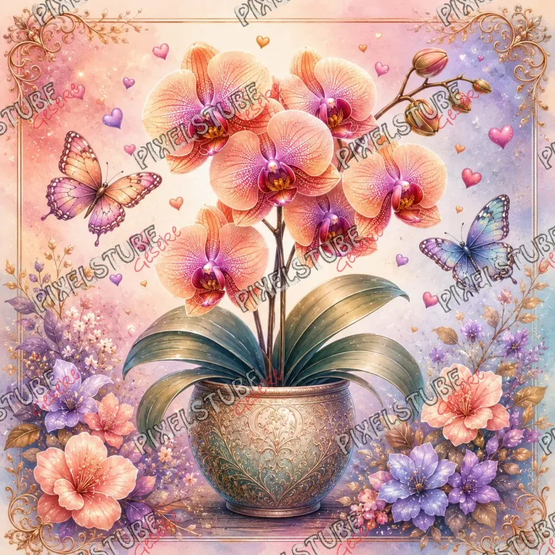 Orchideenzauber Orchideenzauber