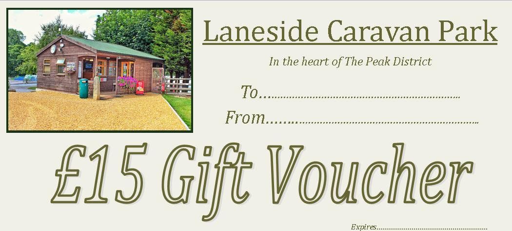 £15 Gift Voucher