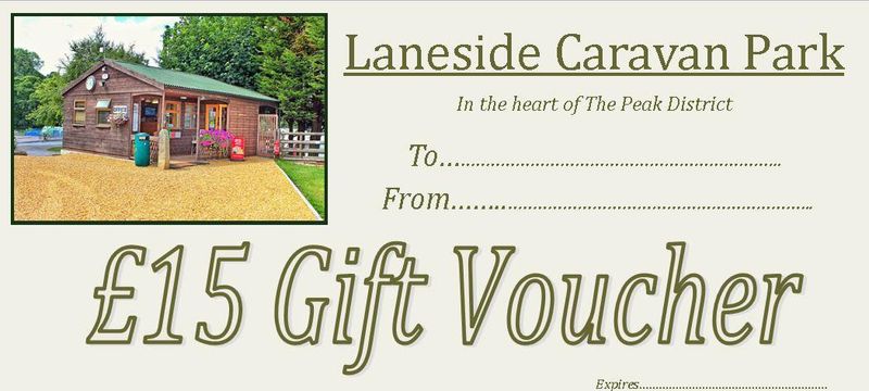 £15 Gift Voucher