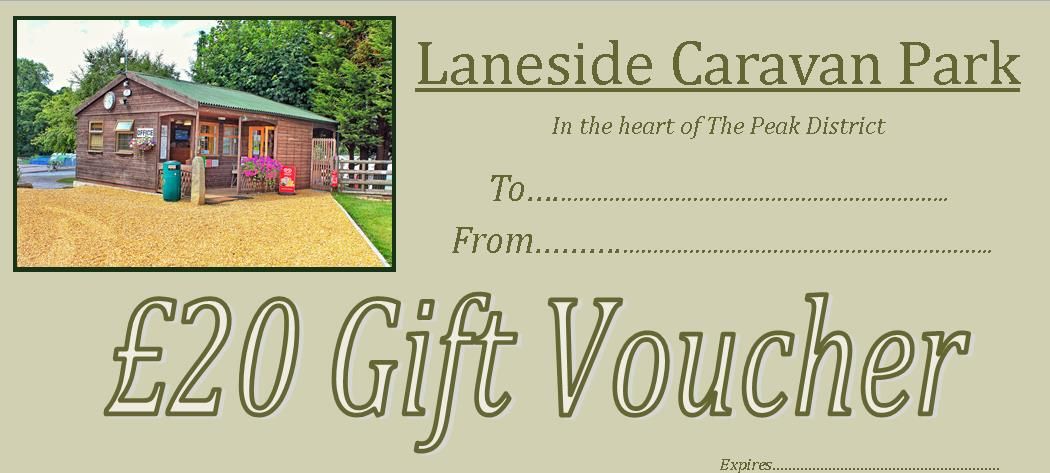 £20 Gift Voucher