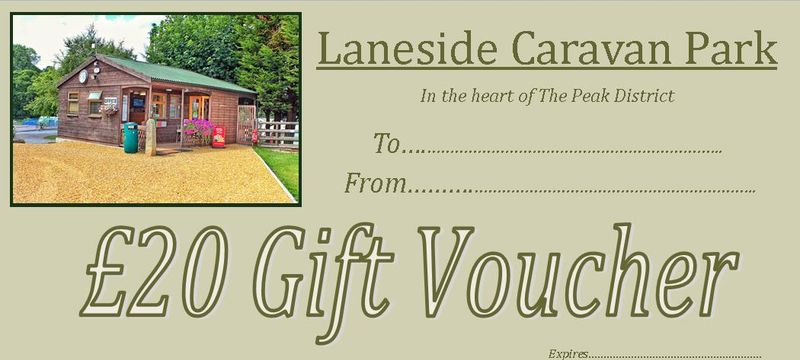 £20 Gift Voucher