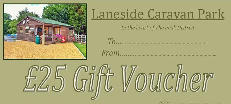 £25 Gift Voucher