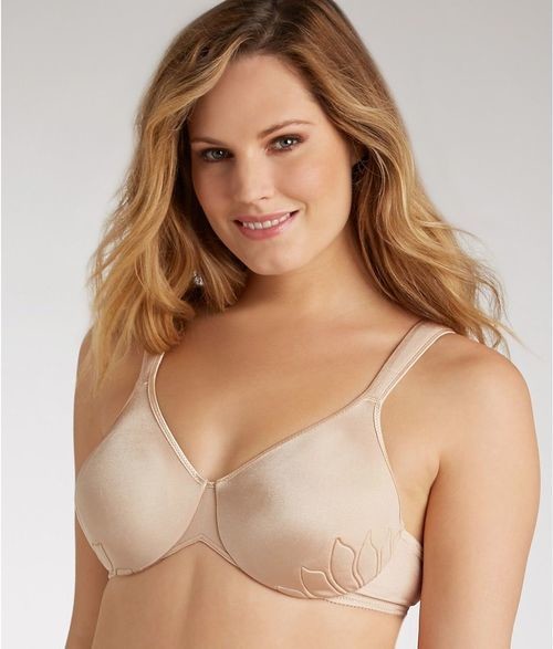 HANES®️
Natural Lift and Shape Underwire Bra,