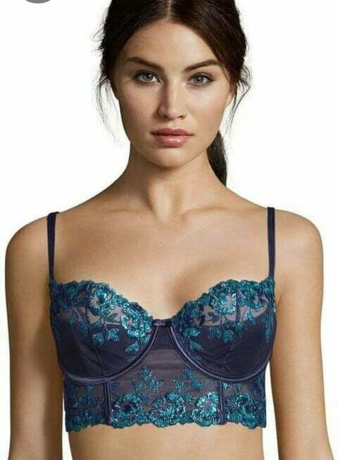 MAIDENFORM® Sexy Embroidery &amp; Lace