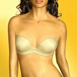 WONDERBRA®️
Wonderboost Seamless Foam Convert-Strapless