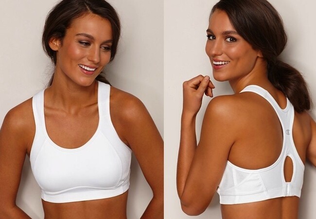 CHAMPION®
Champion High Support Wire Free Sports Bra ​