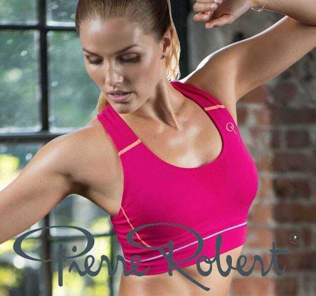 PIERRE ROBERT®
Sport Bra