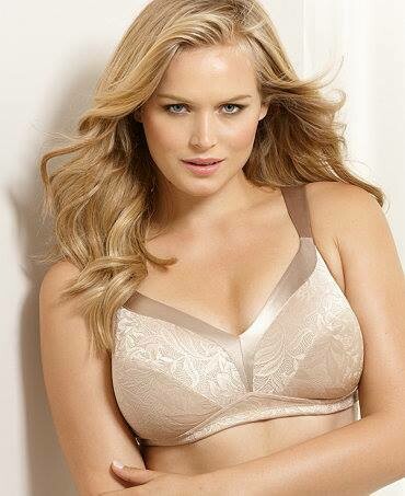 PLAYTEX®
18 Hour Gel Comfort Strap Full Coverage Wireless Bra