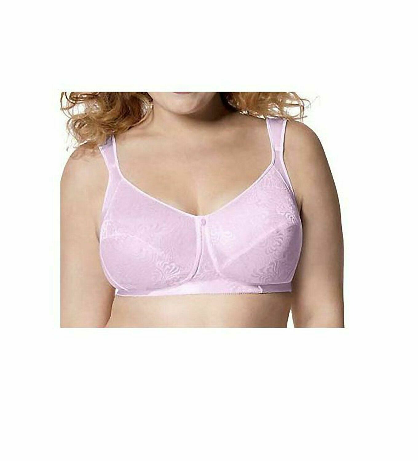 JUST MY SIZE® Gel Cushion Strap Bra
