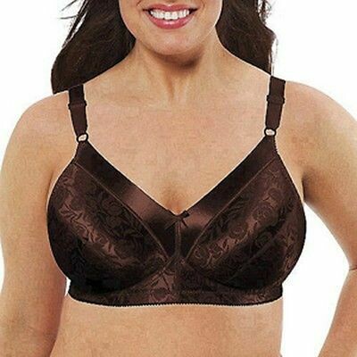 JUST MY SIZE® Satin Stretch Wirefree Bra