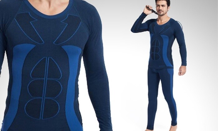 Men's Expedition Weight Two-Layer Thermal.