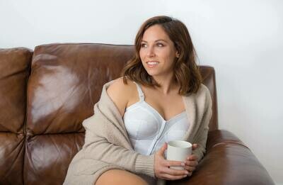 Sostén Con Estómago