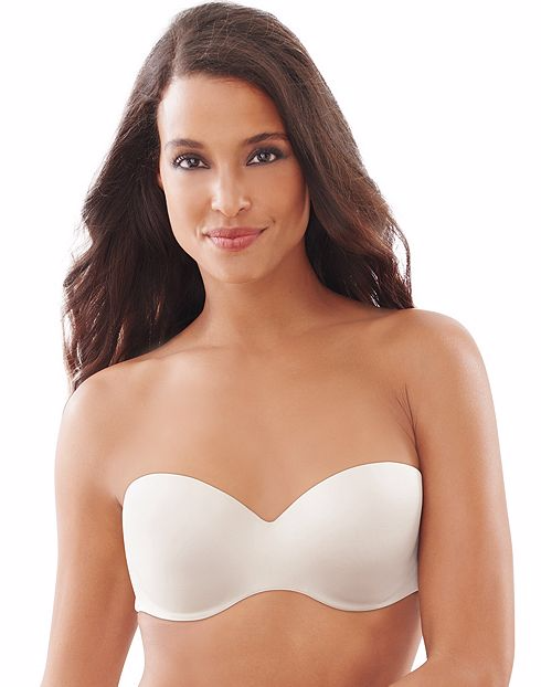 Lilyette® by Bali® Strapless Bra With Convertible Straps