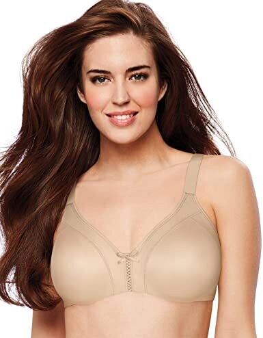 Bali® Double Support® Underwire Bra
