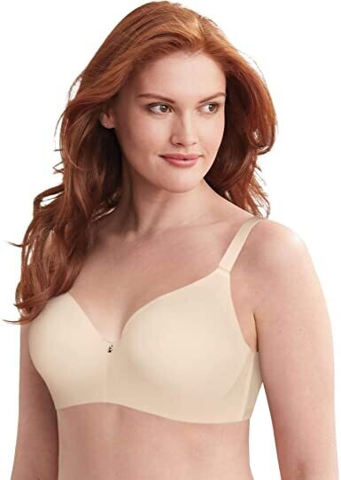 Bali® One Smooth U EverSmooth Back Smoothing Underwire Bra.