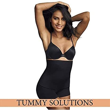 FLEXEES by MAIDENFORM
Maidenform Firm Control Fat Free Dressing High Waist Boyshort