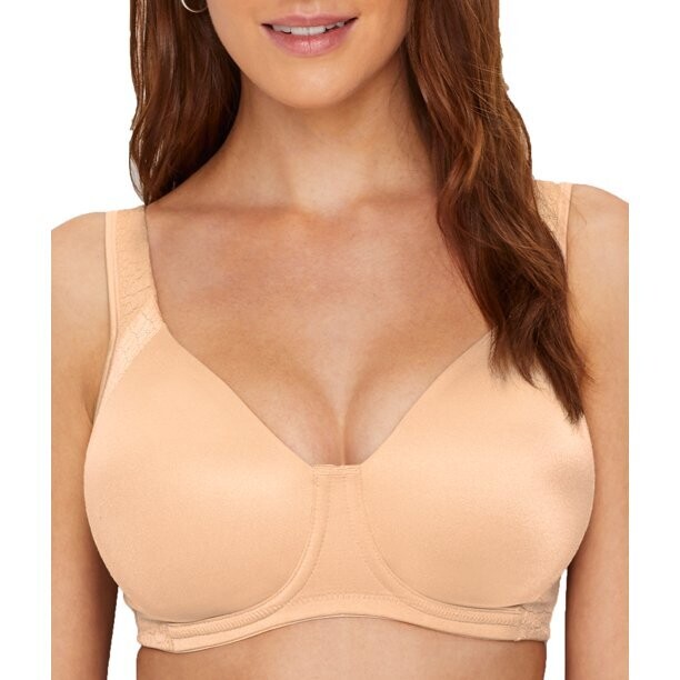 PLAYTEX Womens 18 Hour No Poke Bra.