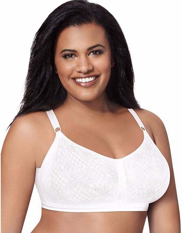 JUST MY SIZE®  Undercover Slimming Bra PACK DE 2 SOSTENES SIN BARBA