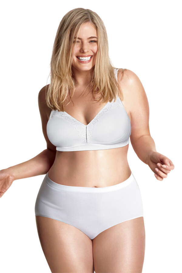 JUST MY SIZE®
NEW JUST MY SIZE PERFECT LIFT Seamless WIRE FREE BRA