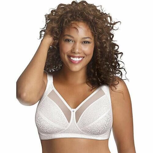 JUST MY SIZE Comfort Shaping Wirefree Bra