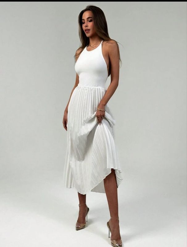 White Dreams Dress