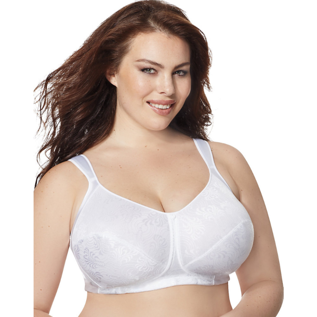 JUST MY SIZE® Gel Cushion Strap Bra