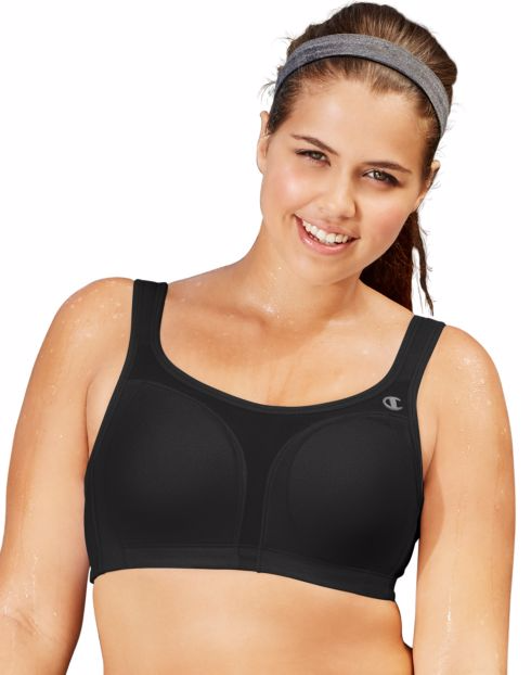 CHAMPION®  Comfort Full Support Sports Bra