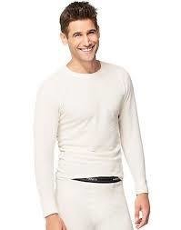 ​HANES® Thermal Crew Neck