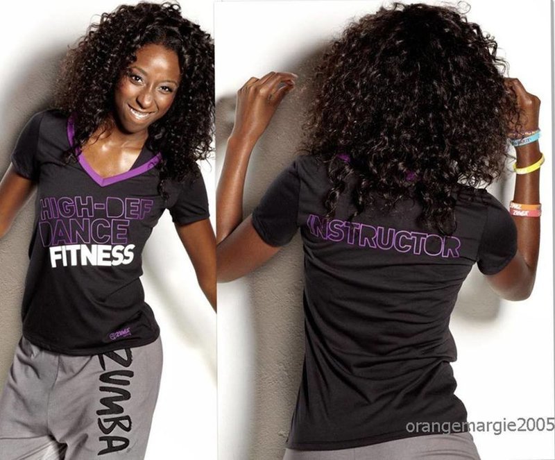 ZUMBA WEAR ® Top Zumba Fitness