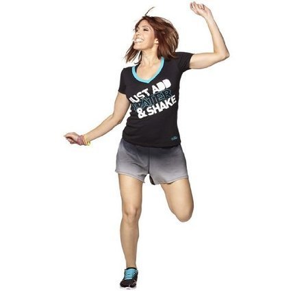 ZUMBA WEAR ® THE ORIGINAL!!!! Zumba Fitness Instructor