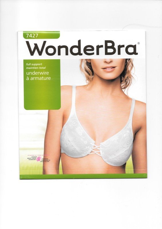 WONDERBRA® Full Support Underwaire.