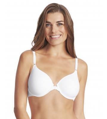 OLGA® To A Tee Front Close Bra