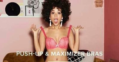 Push Up &amp; Maximizer