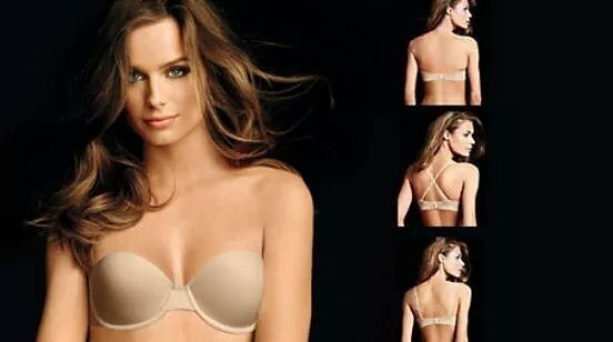 Maidenform® Comfort Devotion® Strapless Demi Multiway Bra