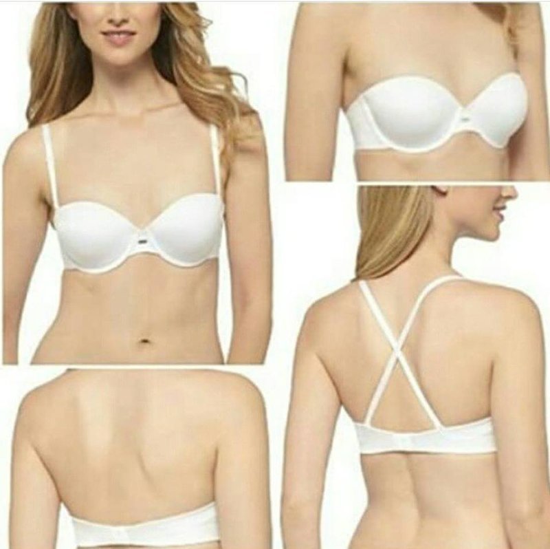 INSPIRATION by MAIDENFORM® Push Up Strapless