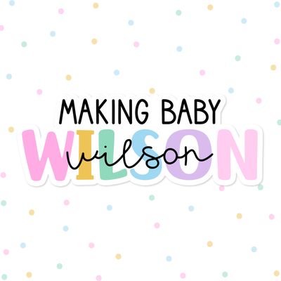 IVF Stickers