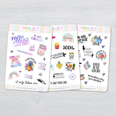Planner Stickers