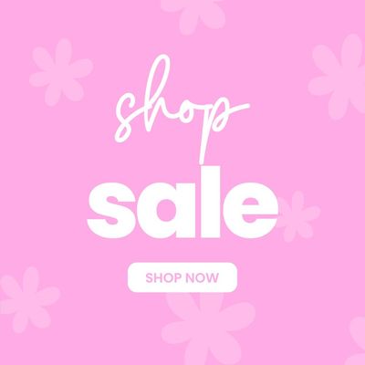 Shop Sale