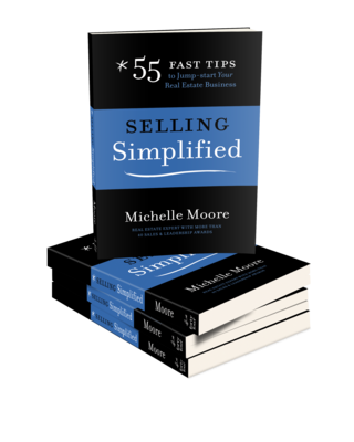 Selling Simplified: 55 Fast Tips to Jump-start Your Real Estate Business AUDIO BOOK