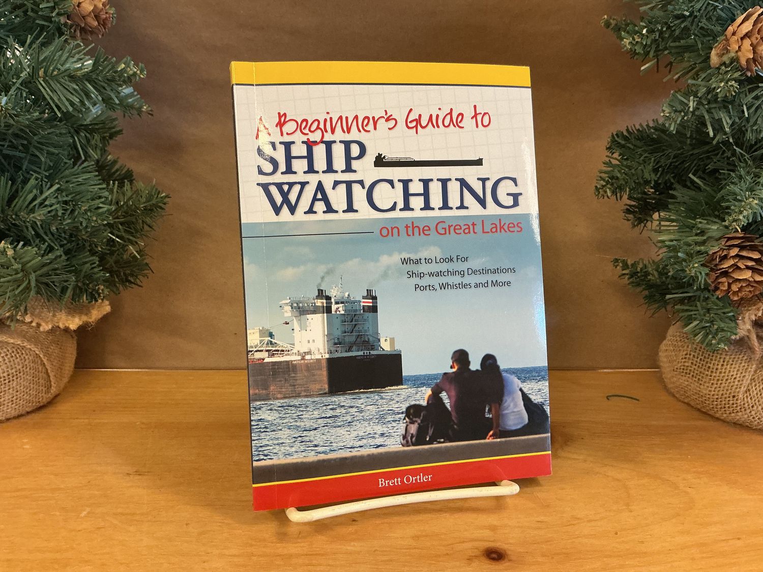 A Beginners Guide To Ship Watching On The Great Lakes