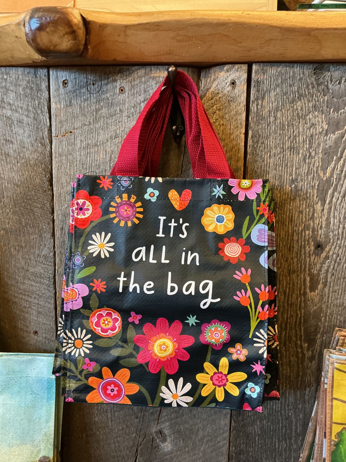 It’s All In The Bag - Reusable Bag