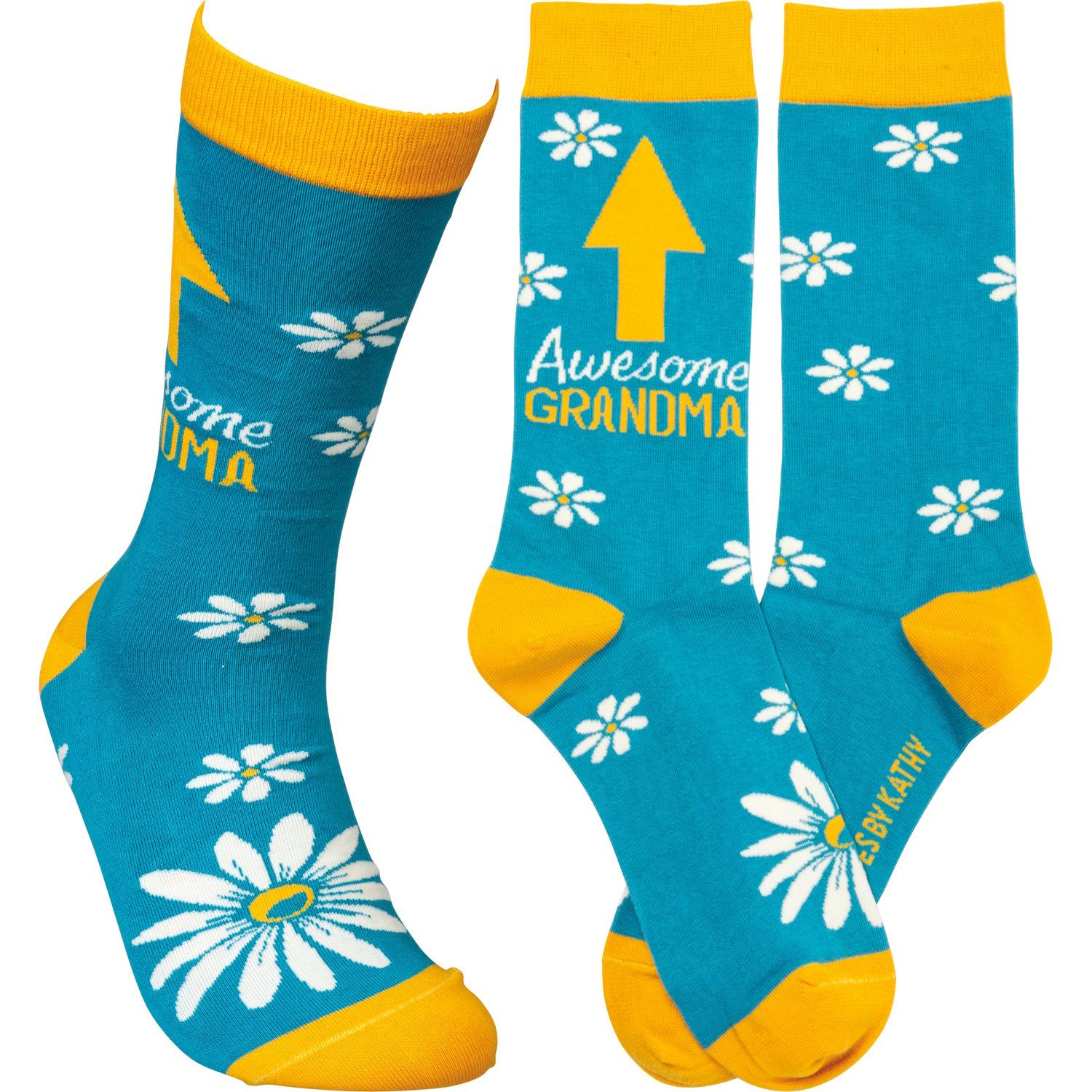 Awesome Grandma Socks 105920