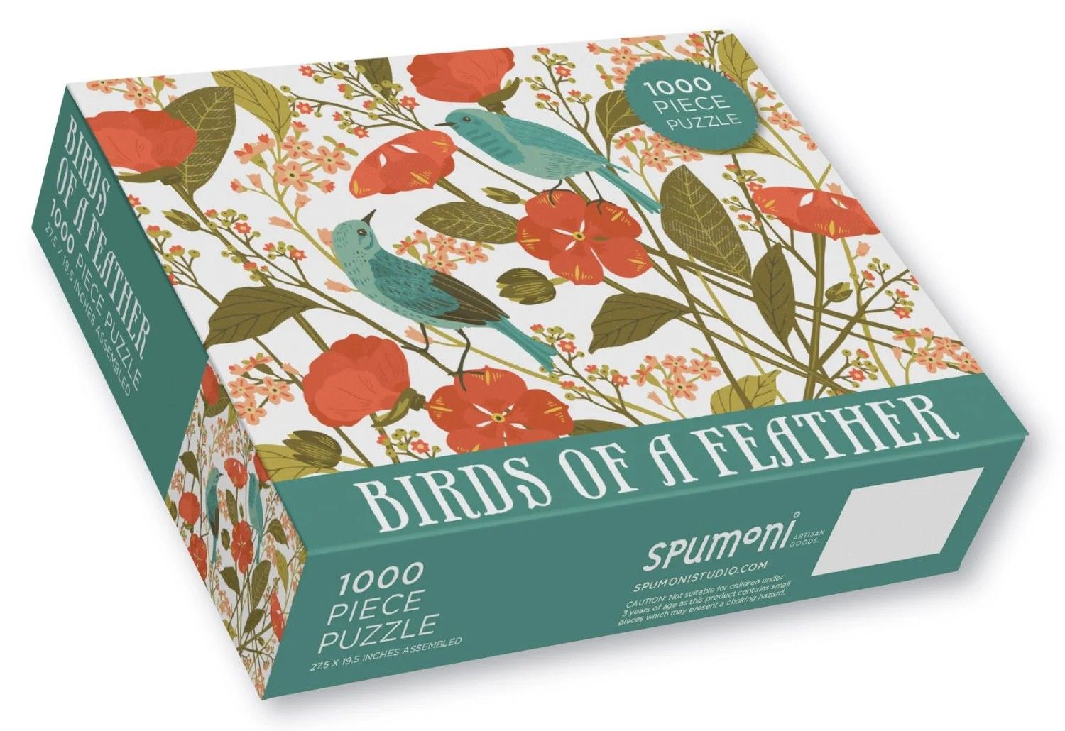 Birds Of A Feather Puzzle